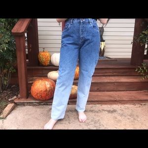 Mom Jeans Size 8 vintage